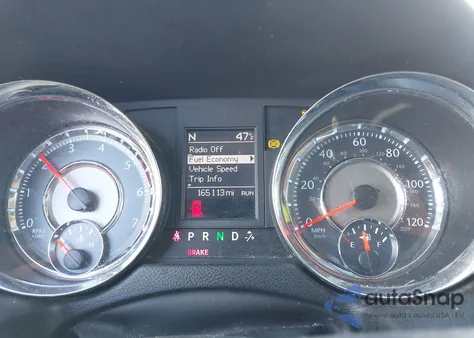 2012 Chrysler Town & Country Touring z USA, uszkodzony, nr VIN 2C4RC1BGXCR145037